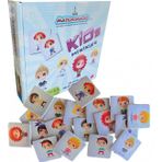 Matchingoo Eşleştirme Ve Hafıza Kartları : Kids - Minikler