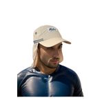 MATCO Matco Sailing - Renkli Unisex Performans Kep (CAP) Şapka Krem Standart