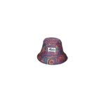 MATCO Renkli Desenli Unisex Balıkçı (BUCKET) -Şapka desenli Standart