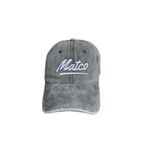 MATCO Sail Racer Hat (Yelkenci Şapkası yarışçılara özel)%100 pamuklu yıkamalı kumaş kep gri Standart