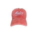 MATCO Sail Racer Hat (Yelkenci Şapkası yarışçılara özel)%100 pamuklu yıkamalı kumaş kep yavru ağzı Standart