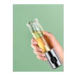 MATDEER Sprey Yağdanlık 100 ml - Airfryer Yağ Şişesi 100 ml - Sprey Yağlık