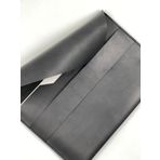 MATDERİ Macbook Deri Kılıf El Yapımı Slim Case Tek Göz Macbook Taşıma Çanta (16" Macbook Pro)