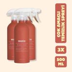 Mate Çok Amaçlı Leke Çıkarıcı Sprey 3X500 ml