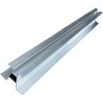 Matech Solar Panel Montaj Profili - Alüminyum (2 Metre) - Gri
