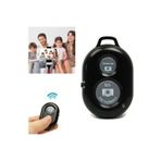 MATECHNO Bluetooth Uzaktan Kumanda, Pilli Tüm Telefonlara Uyumlu Video, Selfie ve Fotoğraf Çekme