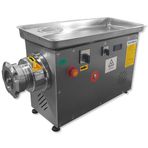 Mateka 42 No Soğutmalı Et Kıyma Makinesi Inox Kafalı 400 V ESG-42T