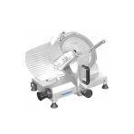 Mateka Gıda Dilimleme Makinesi 220 Volt Paslanmaz Çelik Hbs220m