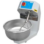 Mateka HYM360M Durnes 10 kg Monofaze 220V Hamur Yoğurma