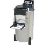 Mateka PAT 650M 220V 10 kg Patates Soyma Kağıt Zımpara Makinesi