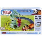 Matel Kita Fısher Price Thomas ve Arkadaşları Tren Seti Sür-Bırak