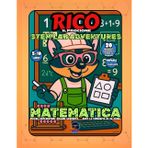 Matematica per bambini | Giochi logici, attività STEM, numeri e forme scuola primaria | RICO STEM LAB