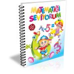 Matematiği Seviyorum Kavram Kitabı - Kolektif - Yumurcak Yayınları