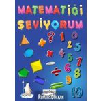 Matematiği Seviyorum Kollektif Milenyum Yayınevi