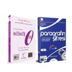 Matematik 0 ve Paragrafın Şifresi Metot Anlatımlı Soru Bankası 2 Kitap Set-Karekök Yayınları