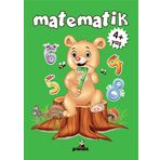Matematik 4 Yaş - Kollektif