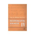 MATEMATIK ANALIZ 4 - MEHMET NACI ÖZER