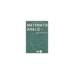 MATEMATIK ANALIZI VE UYGULAMALARI - ELIMHON MAHMUDOV