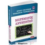 Matematik Antrenörü Biraz Çalışsam Tamamını Yapabilirim İdris Doğan Data Yayınları