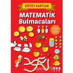 Matematik Bulmacaları Eğitici Kartlar Teleskop Popüler Bilim