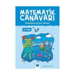 Matematik Canavarı - Etkinliklerle Çarpım Tabloları 5-7 yaş - Stephen Monaghan Liz Dawson Melissa Blackwood