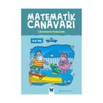 Matematik Canavarı - Etkinliklerle Matematik 5-6 Yaş - Stephen Monaghan Melissa Blackwood Liz Dawson