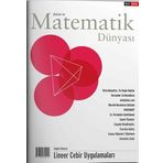 Matematik Dünyası Dergisi Sayı: 101-102-103