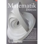 Matematik Dünyası Dergisi Sayı: 104-105-106