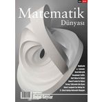 Matematik Dünyası Dergisi Sayı:104 Yıl:2016