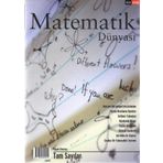 Matematik Dünyası Dergisi Sayı:105 Yıl:2017