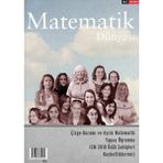 Matematik Dünyası Dergisi Sayı:107 Yıl:2019