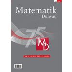 Matematik Dünyası Dergisi Sayı:116