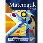 Matematik Dünyası Dergisi Sayı:71 YIL:2006 - Iv