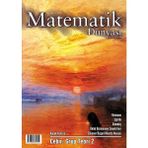 Matematik Dünyası Dergisi Sayı:96 Yıl:2013 - III