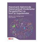 Matematik Eğitiminde Matematiksel Modelleme - Pegem Akademi Yayıncılık