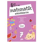 Matematik Etkinliklerim Minik Ada Yayınları