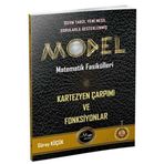 Matematik Fasikülleri Kartezyen Çarpımı ve Fonksiyonlar Model Yayınları - Gür Yayınları