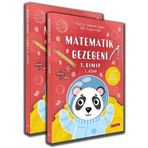 Matematik Gezegeni 1. Sınıf ( 2 Kitap )
