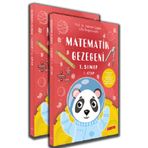 Matematik Gezegeni 1. Sınıf 2'li Kitap Odtü Yayıncılık