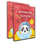 Matematik Gezegeni 1. Sınıf Seti - 2 Kitap Takım - Odtü Eğitim