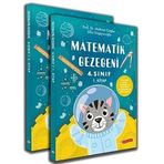 Matematik Gezegeni 4. Sınıf ( 2 Kitap )