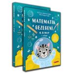 Matematik Gezegeni 4. Sınıf Seti - 2 Kitap Takım - Odtü Eğitim