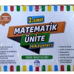 Matematik Hikayeleri 2. Sınıf (10 Kitap) - Kolektif - Hayat Okul Yayınları