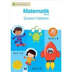 Matematik İlkokul Çarpım Tabloları - H. Merttens J. Kerwin R. Merttens