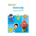 Matematik İlkokul Çarpım Tabloları - Kolektif - Mavi Kelebek Yayınları