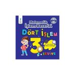 Matematik İşlem Becerisi Dört İşlem 3. Seviye - Çocuk Gelişimi Yayınları