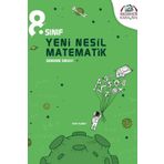 Matematik Karavanı 8.Sınıf LGS Yeni Nesil Matematik Deneme Sınavı