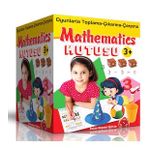 Matematik Öğreten Oyuncak 3-10 Yaş