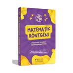 Matematik Röntgeni Yayınları MATEMATİK TEMELİNE AKILLI BAŞLANGIÇ KİTABI