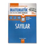 Matematik Sayılar - Konu Anlatımlı Soru Bankası - Kolektif